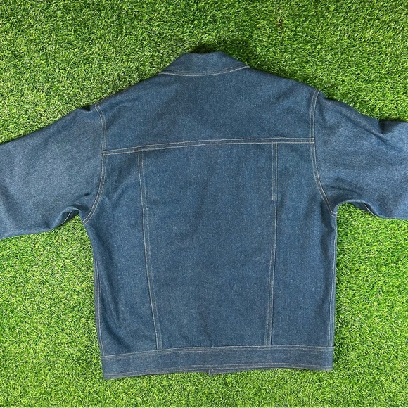 Vintage 70s/80s Express Kemington denim jacket - Picture 4 of 4